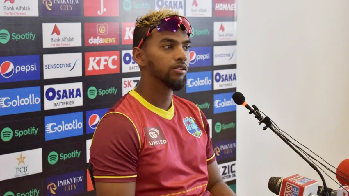 বাংলাদেশের কাছে ধবলধোলাইয়ের পর ভারতের বিপক্ষে লড়াকু উইন্ডিজ
