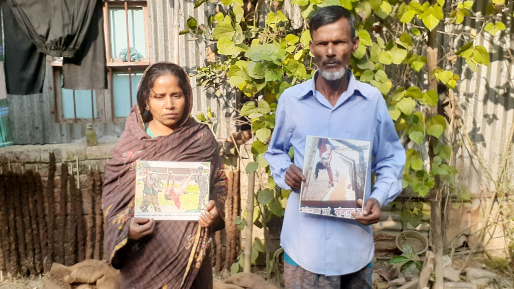 ‘১২ বছর হয়ে গেল, আর কত অপেক্ষা’, ফেলানীর মায়ের আহাজারি