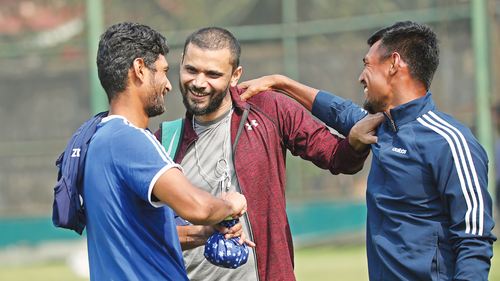 বিপিএলে রানের উইকেট চান তামিমরা