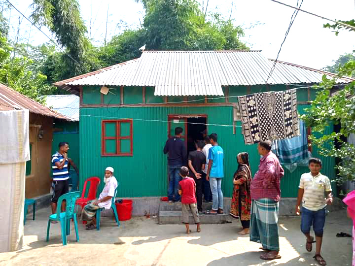 সৌদি আরবে সড়ক দুর্ঘটনায় আখাউড়ার যুবক নিহত