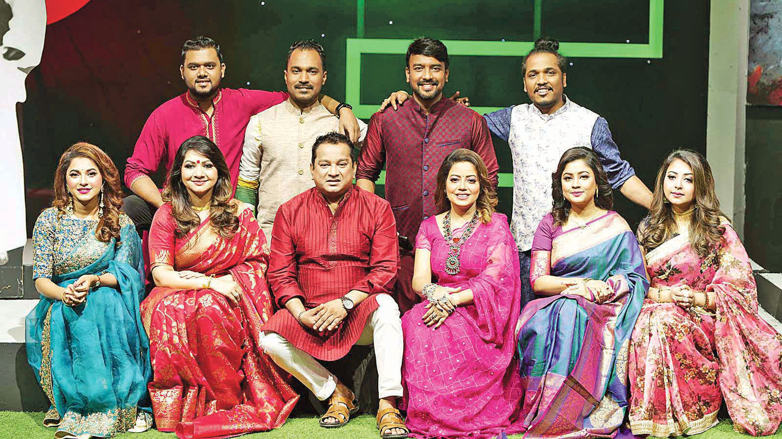 বঙ্গবন্ধুর জন্মদিনে টিভি আয়োজন