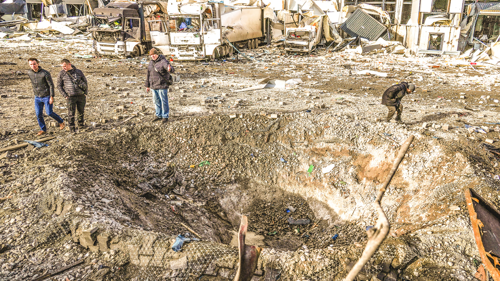 চুক্তিতে ইতিবাচক সাড়া ইউক্রেনের