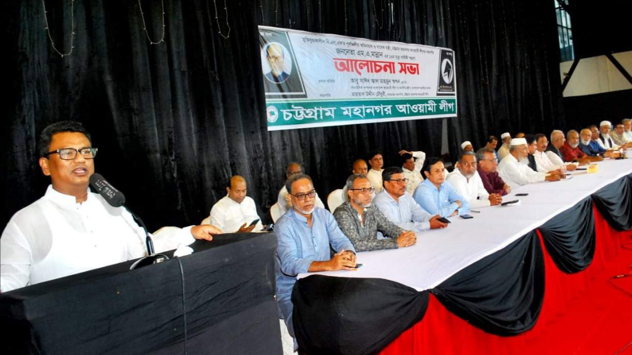 মাঠ দখলের নয় বঙ্গবন্ধু মন দখলের রাজনীতি শিখিয়েছেন: স্বপন