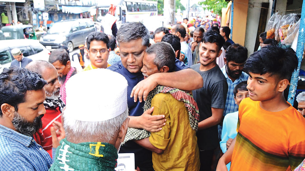 ফাঁকা মাঠেও অস্বস্তি আ.লীগে