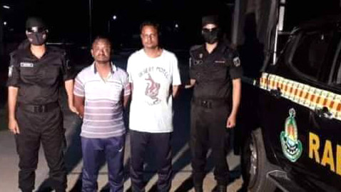 শ্যামনগরের ডাবল মার্ডার মামলার প্রধান আসামিসহ দুজন গ্রেপ্তার