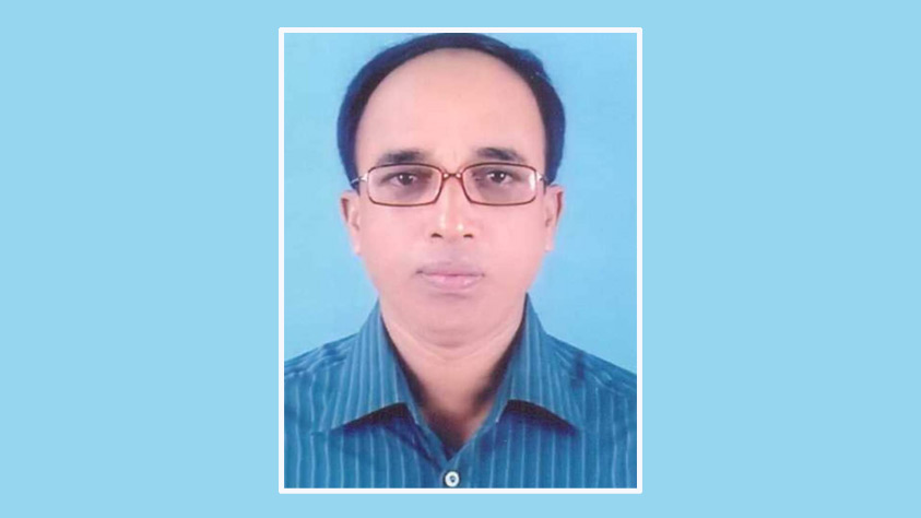 রাবির নতুন সহ-উপাচার্য হলেন অধ্যাপক হুমায়ুন কবীর