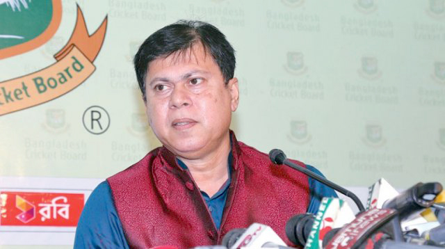 বিসিবি চাইলে থাকতে চান নান্নু