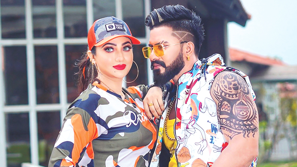 অমির গানের টিকটক কন্যা আঁচল