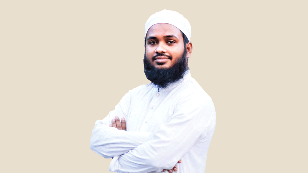 সহাবস্থানের নমুনাতৈরি করতে চাই: ইয়াসিন আরাফাত