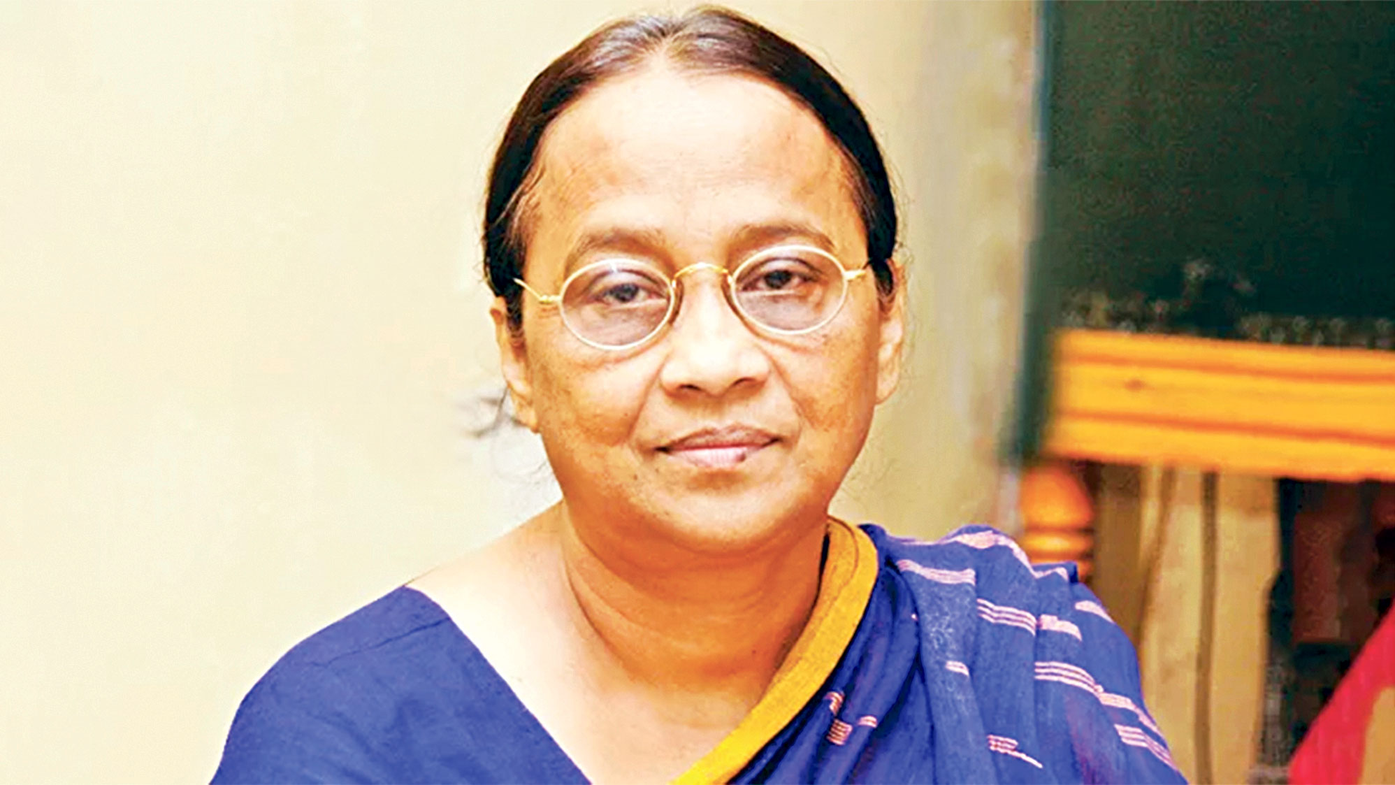 স্মৃতির পরশ এবং সেলিনা হোসেন