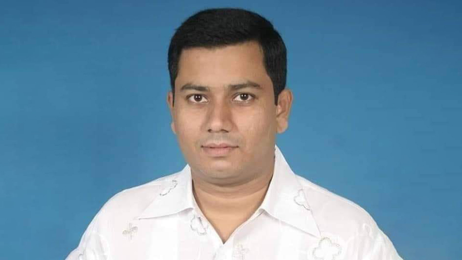 সিরাজগঞ্জ জেলা বিএনপির দপ্তর সম্পাদক নাশকতার মামলায় গ্রেপ্তার