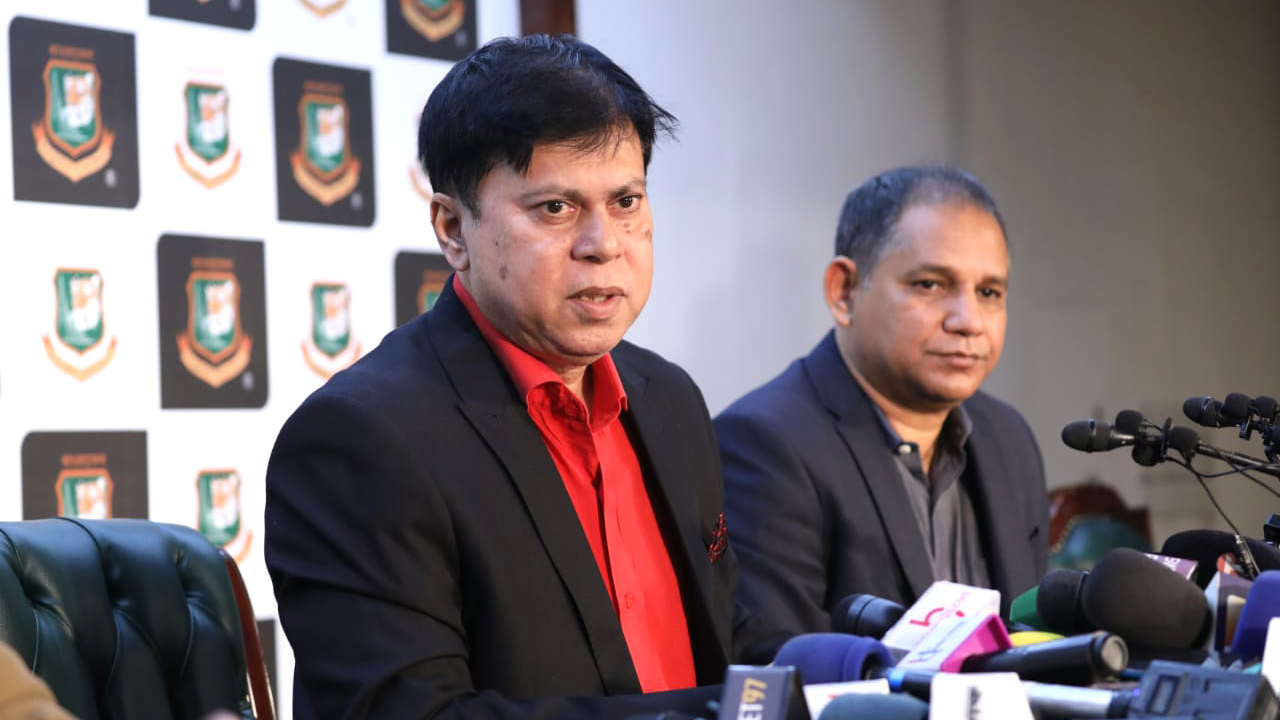 মাহমুদউল্লাহকে বাদ আর শান্তর ঢোকার ব্যাখ্যা দিলেন নান্নু