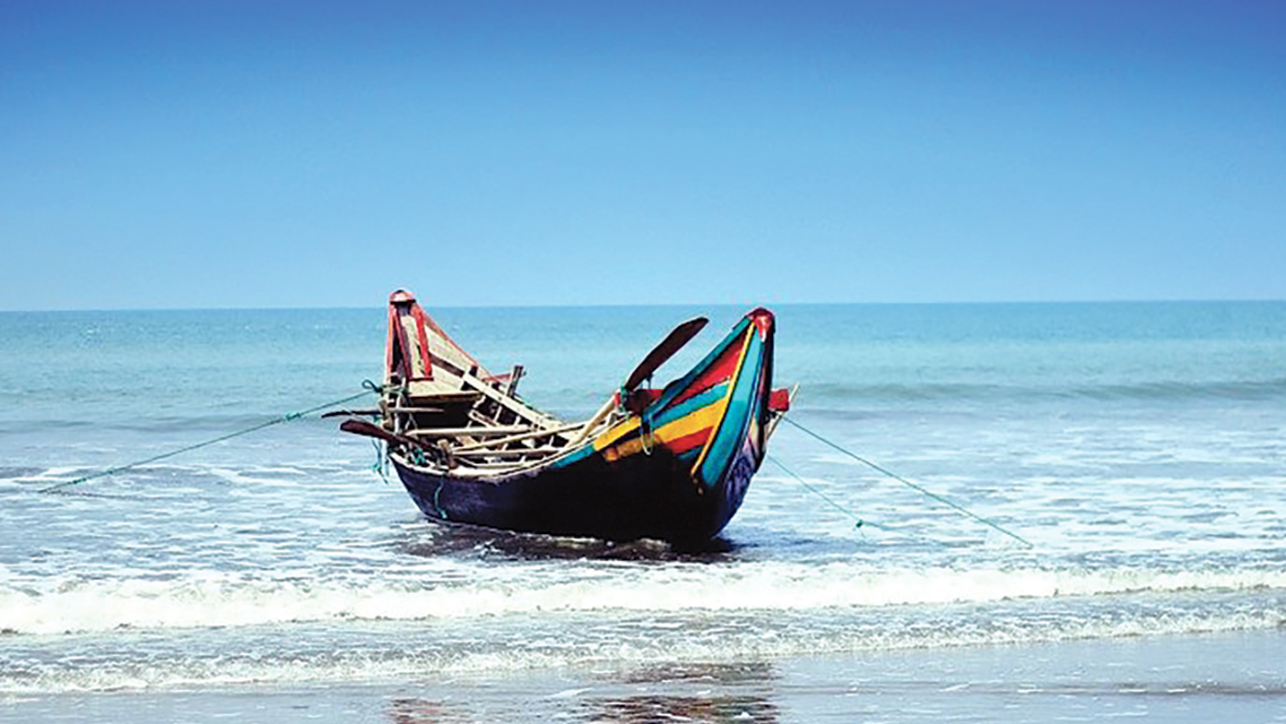 শনি ও রোববার বন্ধ পর্যটকবাহী জাহাজ