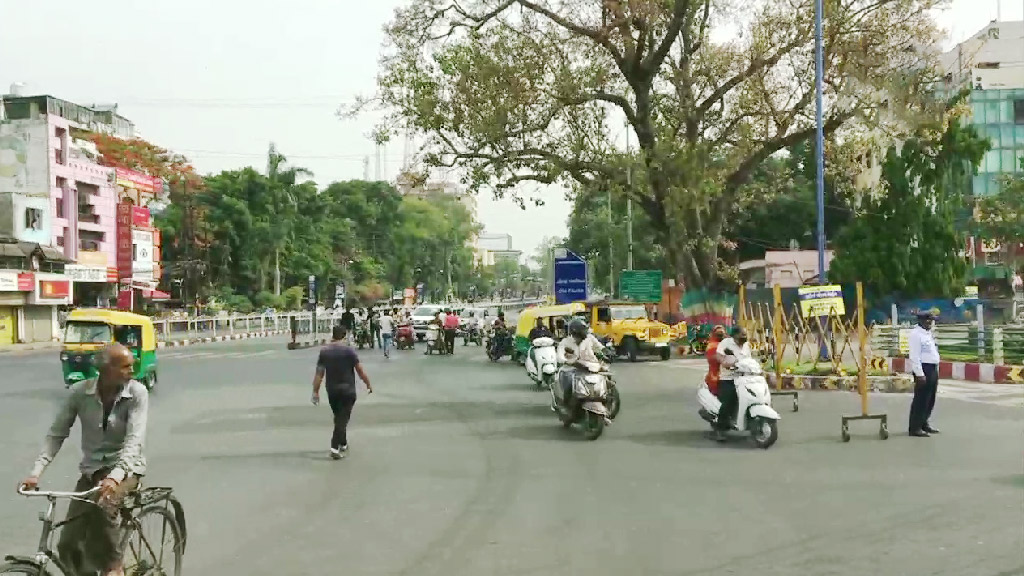 মধ্যপ্রদেশে ঈদের দিনে কারফিউ