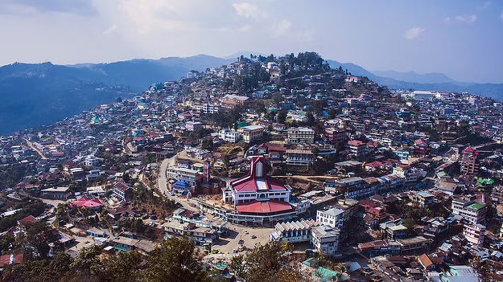 লোকসভা নির্বাচন: নাগাল্যান্ডের ৬ জেলায় ভোট পড়েছে প্রায় ০ শতাংশ