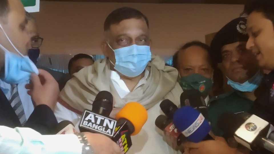 ইচ্ছে করলেই কেউ ক্রসফায়ার করতে পারে না: স্বররাষ্ট্রমন্ত্রী 
