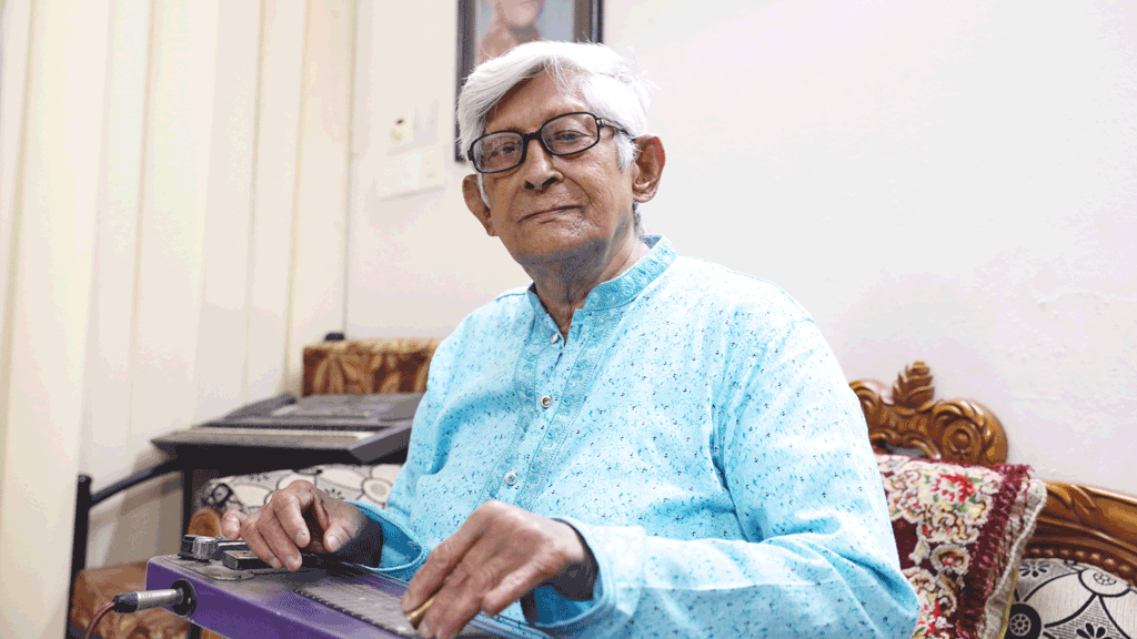 কানাডার সংসদে এনামুল কবিরকে সম্মাননা