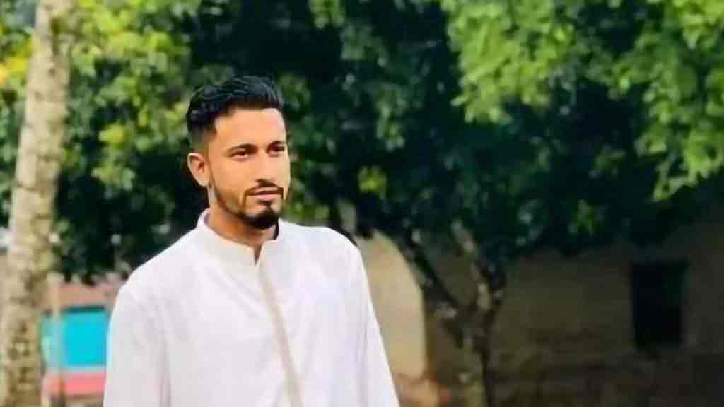 শ্রীপুরে অটোরিকশা ও মোটরসাইকেল সংঘর্ষে যুবক নিহত