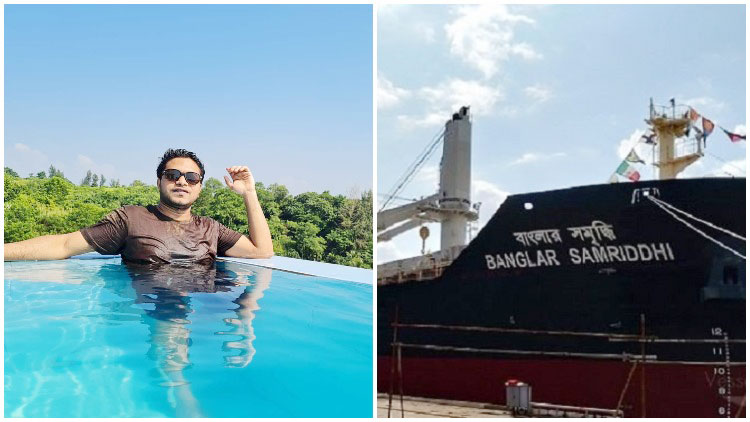 ‘মা, আমরা মৃত্যুর মুখে পড়েছি’ ইউক্রেন থেকে ছেলের আকুতি