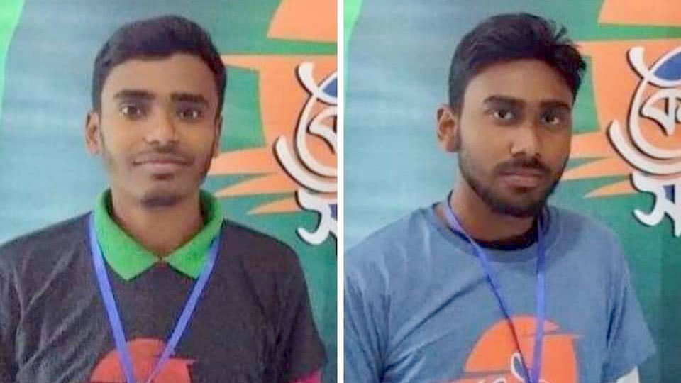 নওগাঁয় সড়ক দুর্ঘটনায় প্রাণ গেল দুই শিক্ষার্থীর 