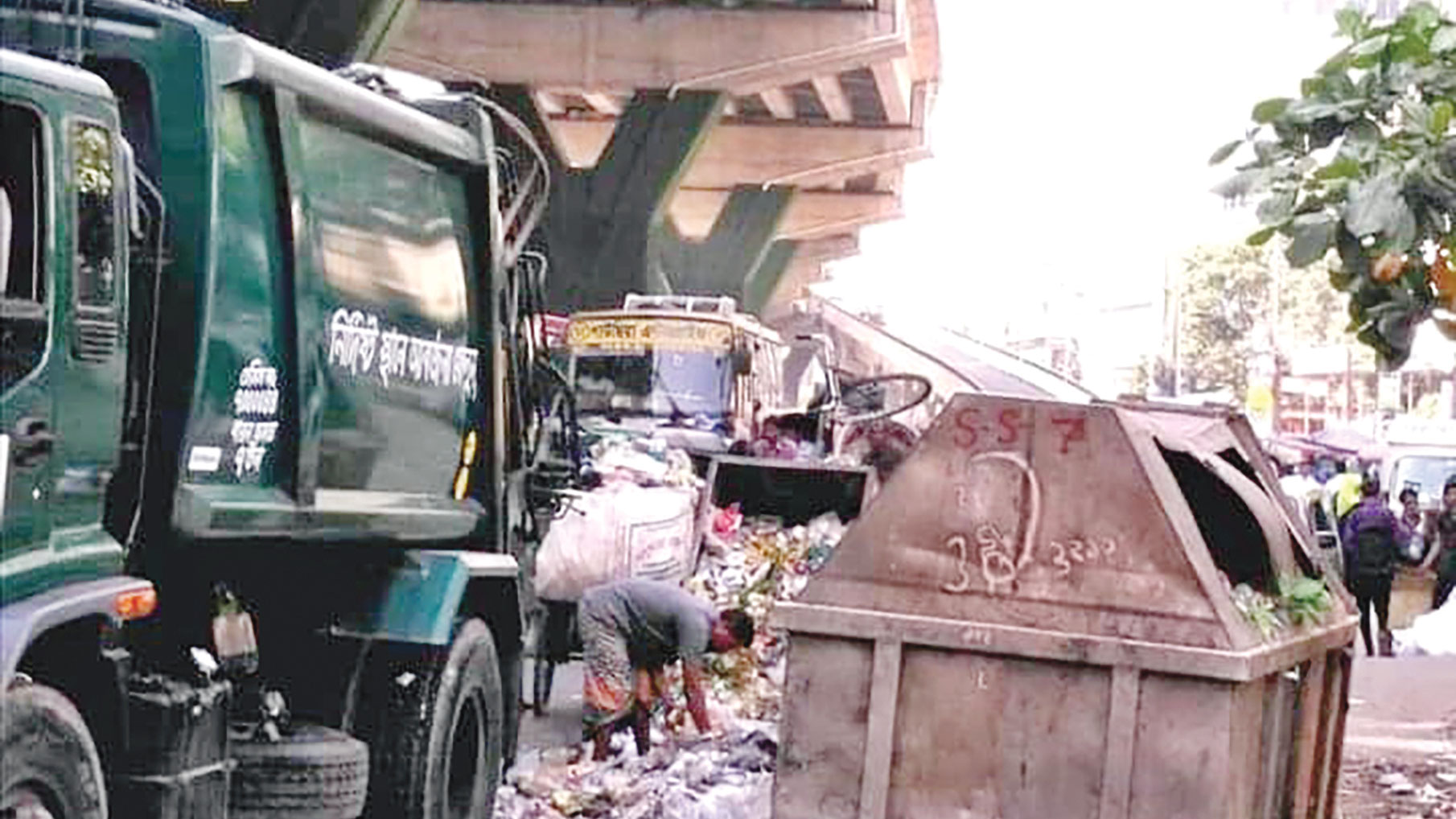 চট্টগ্রামের বর্জ্য ব্যবস্থাপনা যাচ্ছে বেসরকারি খাতে