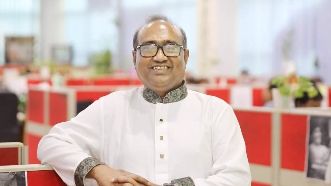 সাংবাদিক পীর হাবিবুর রহমান আর নেই
