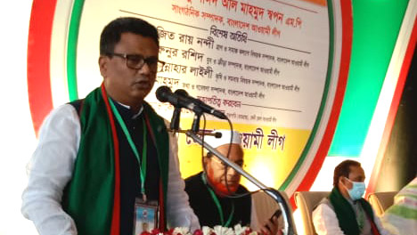 জনগণই আওয়ামী লীগের প্রকৃত ঠিকানা: স্বপন