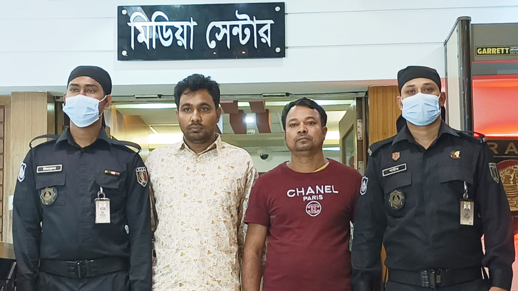 পদের আশায় উচ্চক্ষমতাসম্পন্ন বিস্ফোরক মজুত করেছিলেন যুবদলের ২ নেতা: র‍্যাব