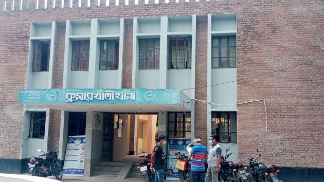 কুমারখালীতে সড়ক দুর্ঘটনায় নিহত ২