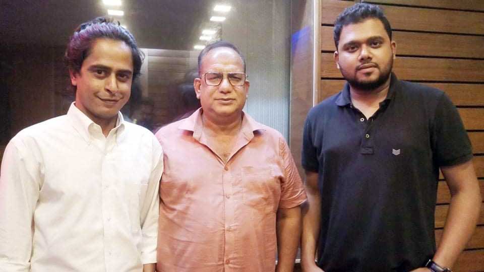 বদিউল আলম খোকনের ছবিতে গাইলেন কিশোর