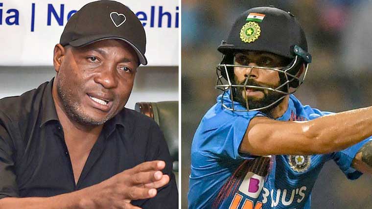 কোহলির সিদ্ধান্তে হতবাক লারা