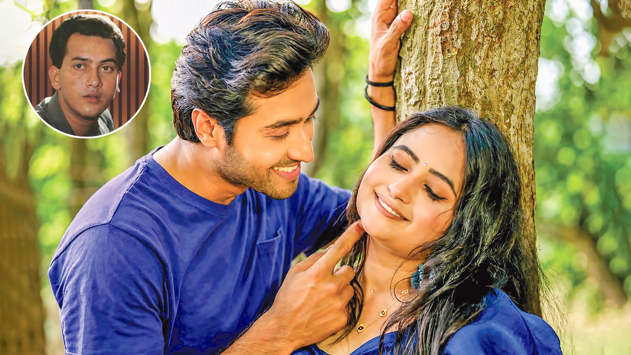 সালমান-ভক্তের গল্পে তৈরি হলো ‘লাভ ৯৬’