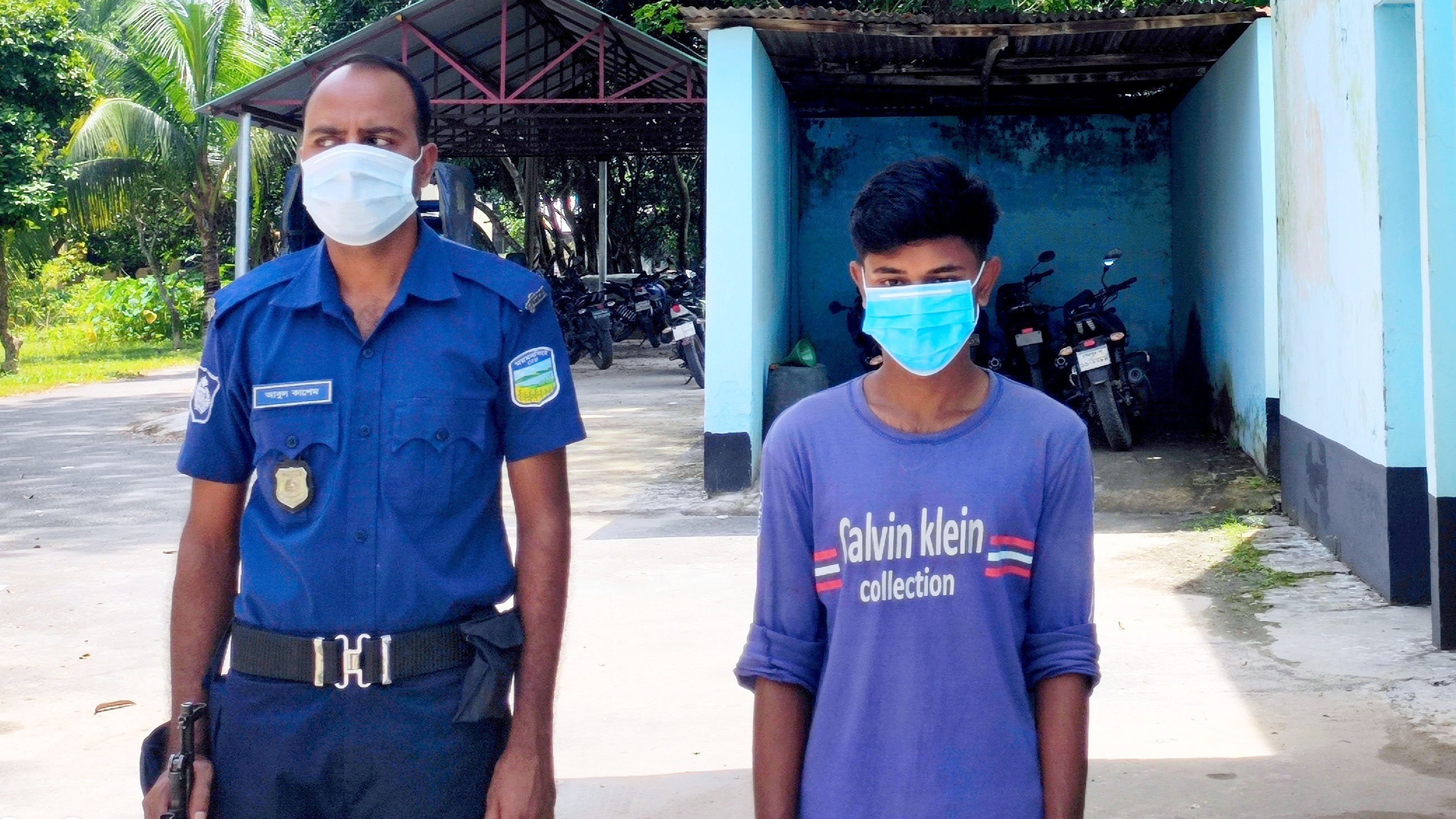 ফেসবুকে প্রধানমন্ত্রীকে নিয়ে কটূক্তি, যুবক গ্রেপ্তার