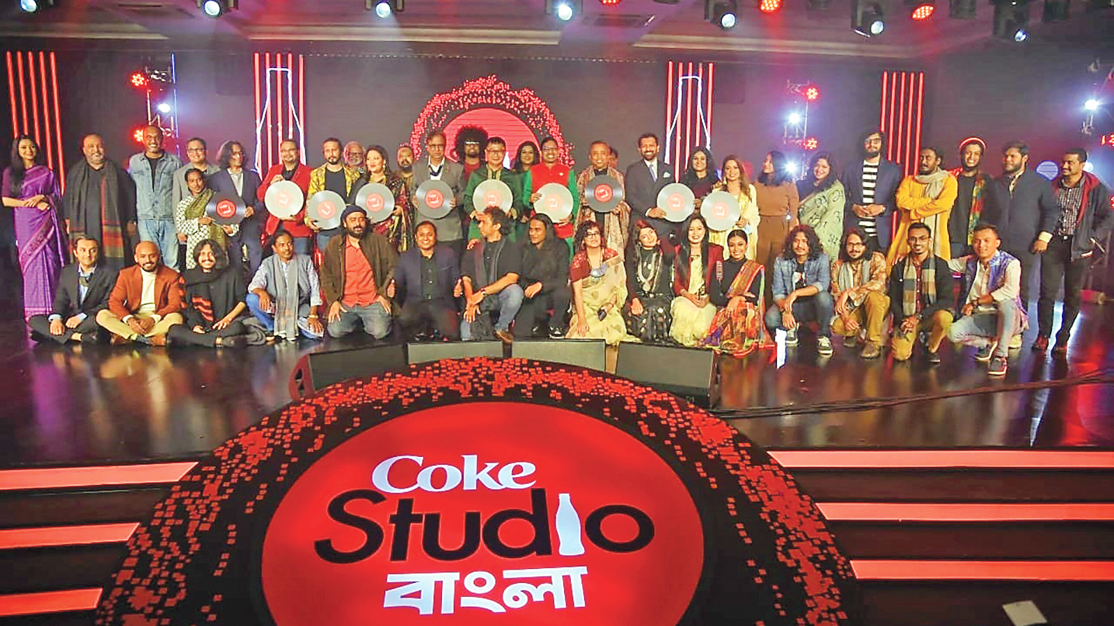 দেশে এল কোক স্টুডিও