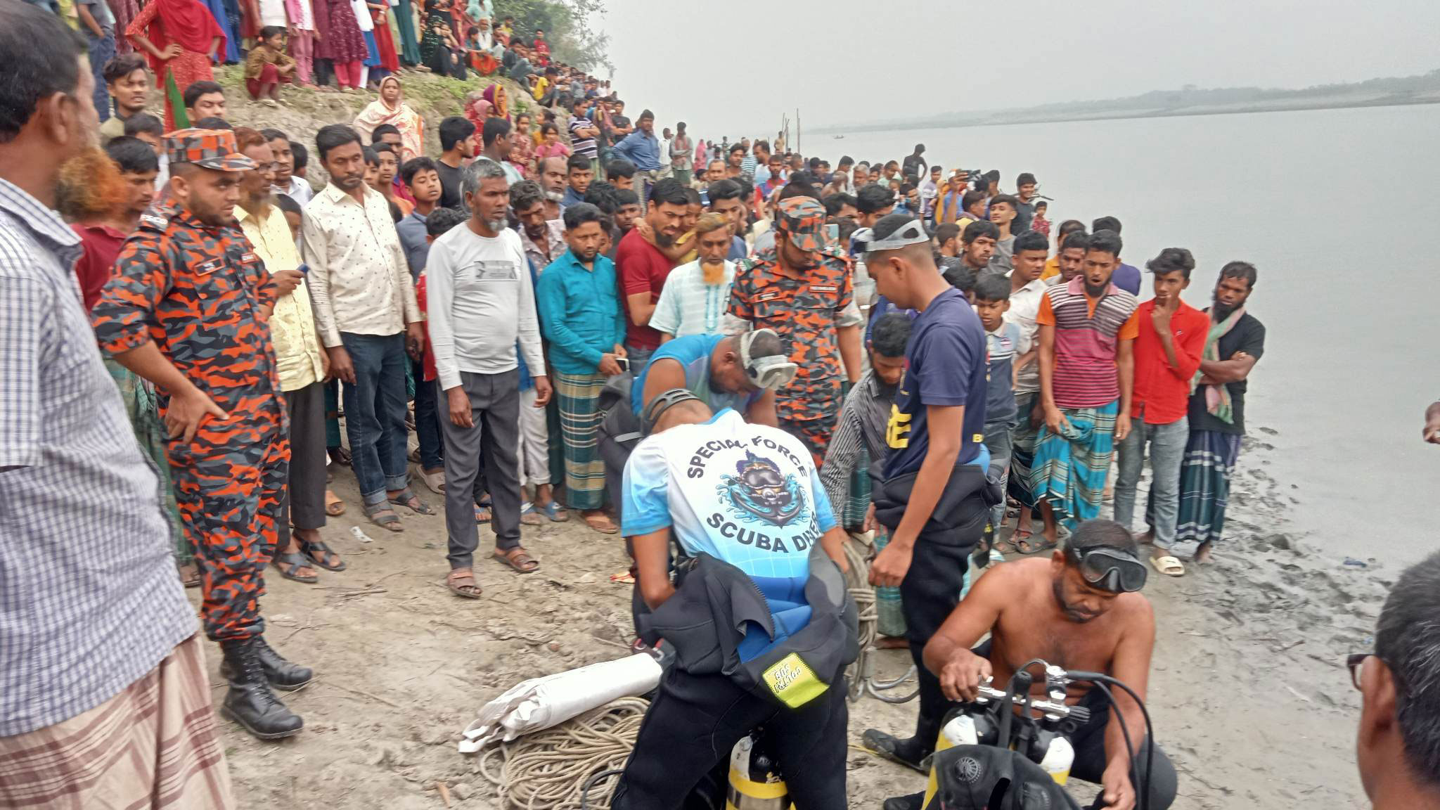 নিখোঁজের ২২ ঘণ্টা পর মাদ্রাসাছাত্রের মরদেহ উদ্ধার