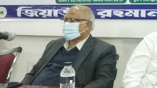 নির্বাচন কমিশন গঠন নিয়ে সরকার আরেক নাটক করছে: খন্দকার মোশাররফ