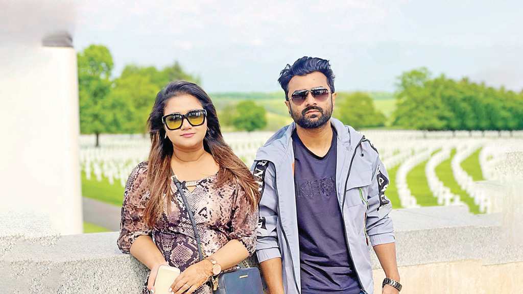 ইউরোপ ট্যুরে ঝিলিক-ইমরান