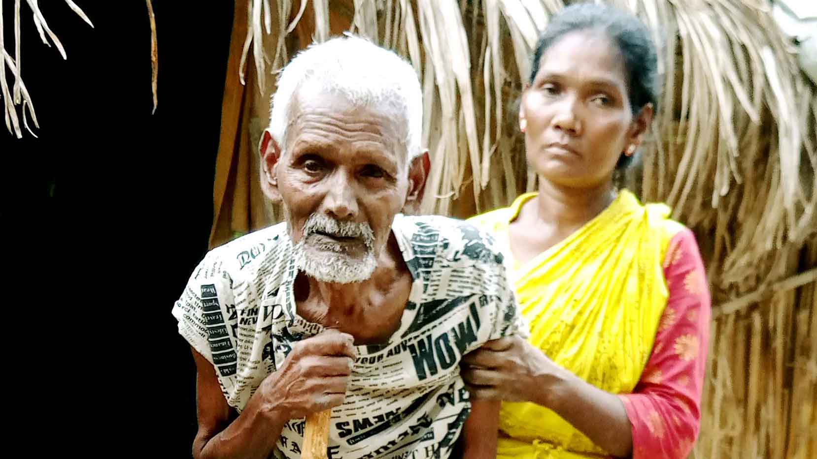 ‘সরকার মাইনষোক ম্যালা কিছু দেয়, মুই ক্যানবা কিচ্ছু পাঁওনা’
