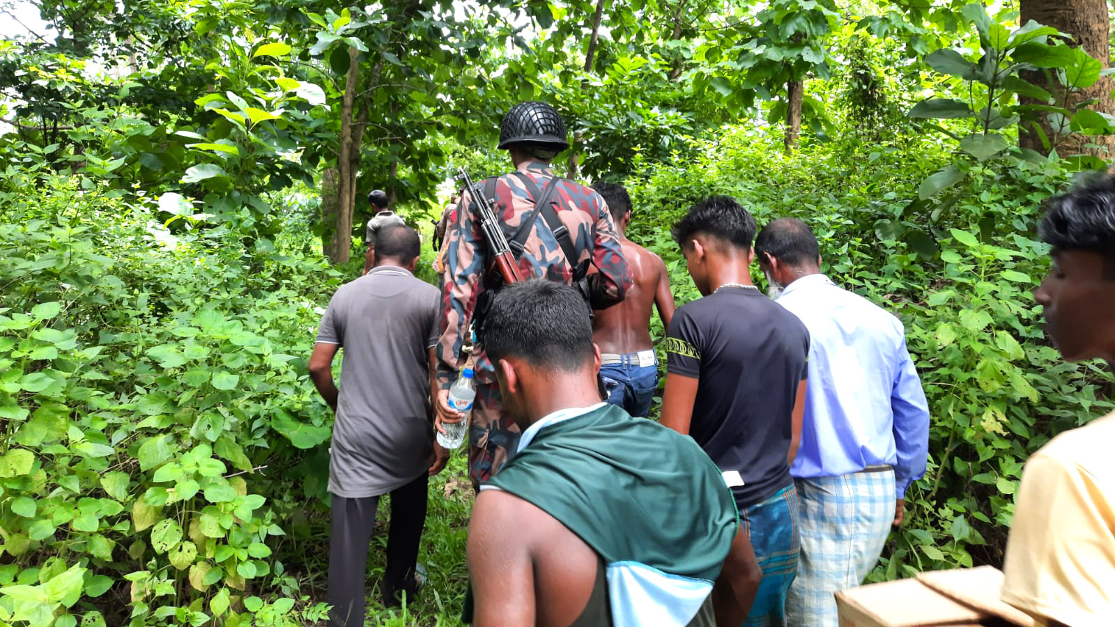 মাটিরাঙ্গায় ইউপিডিএফের দুই গ্রুপের সংঘর্ষে নিহত ১