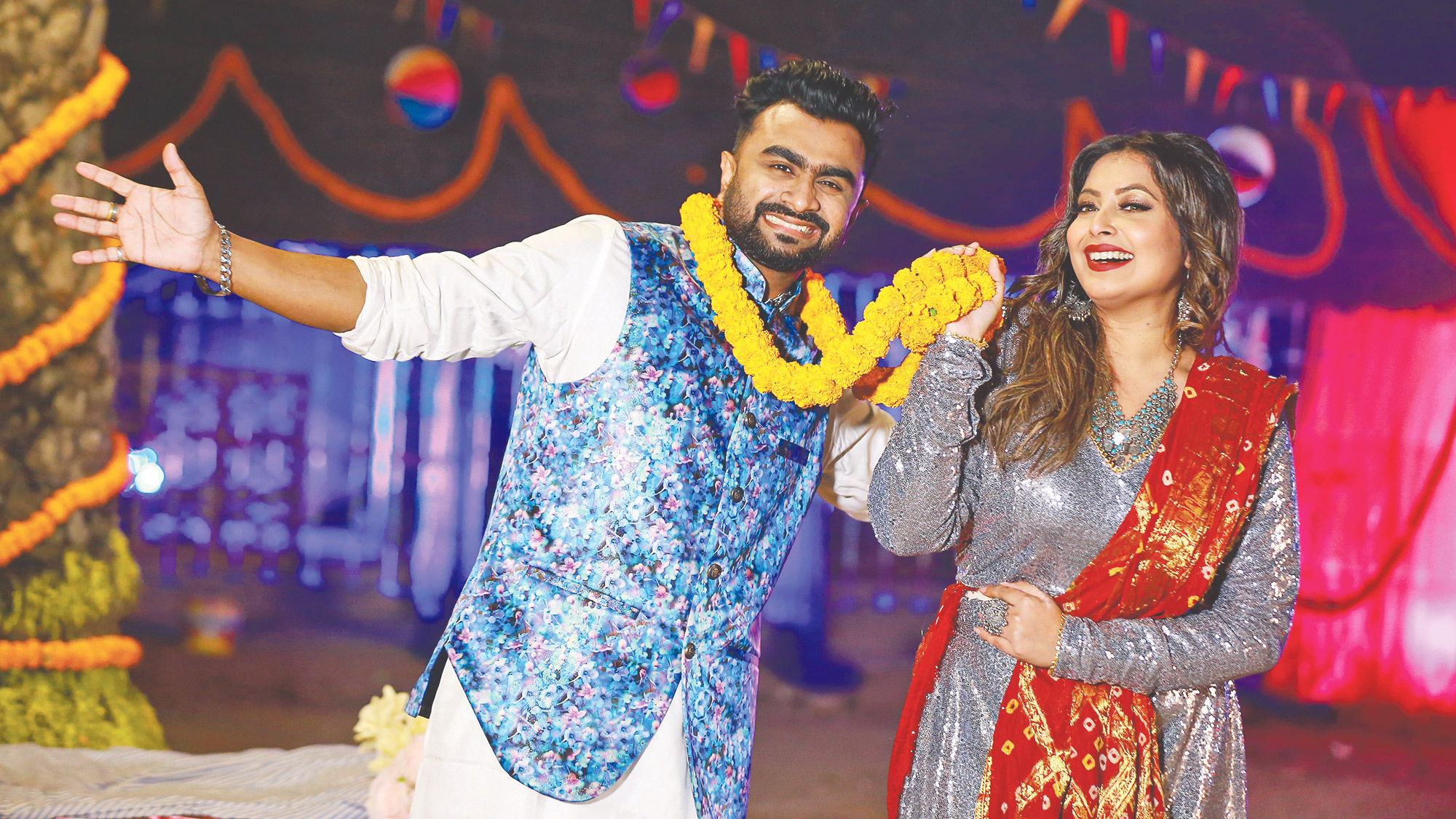 একসঙ্গে ইমরান-কোনাল