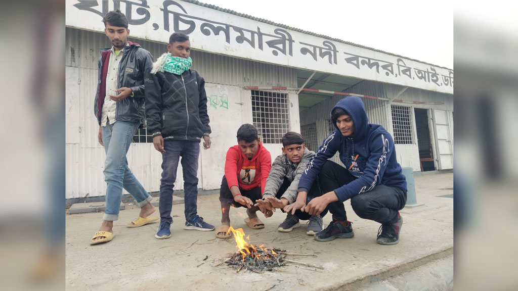 তাপমাত্রা ১০ ডিগ্রির নিচে, নীলফামারী ও কুড়িগ্রামে স্কুল বন্ধ