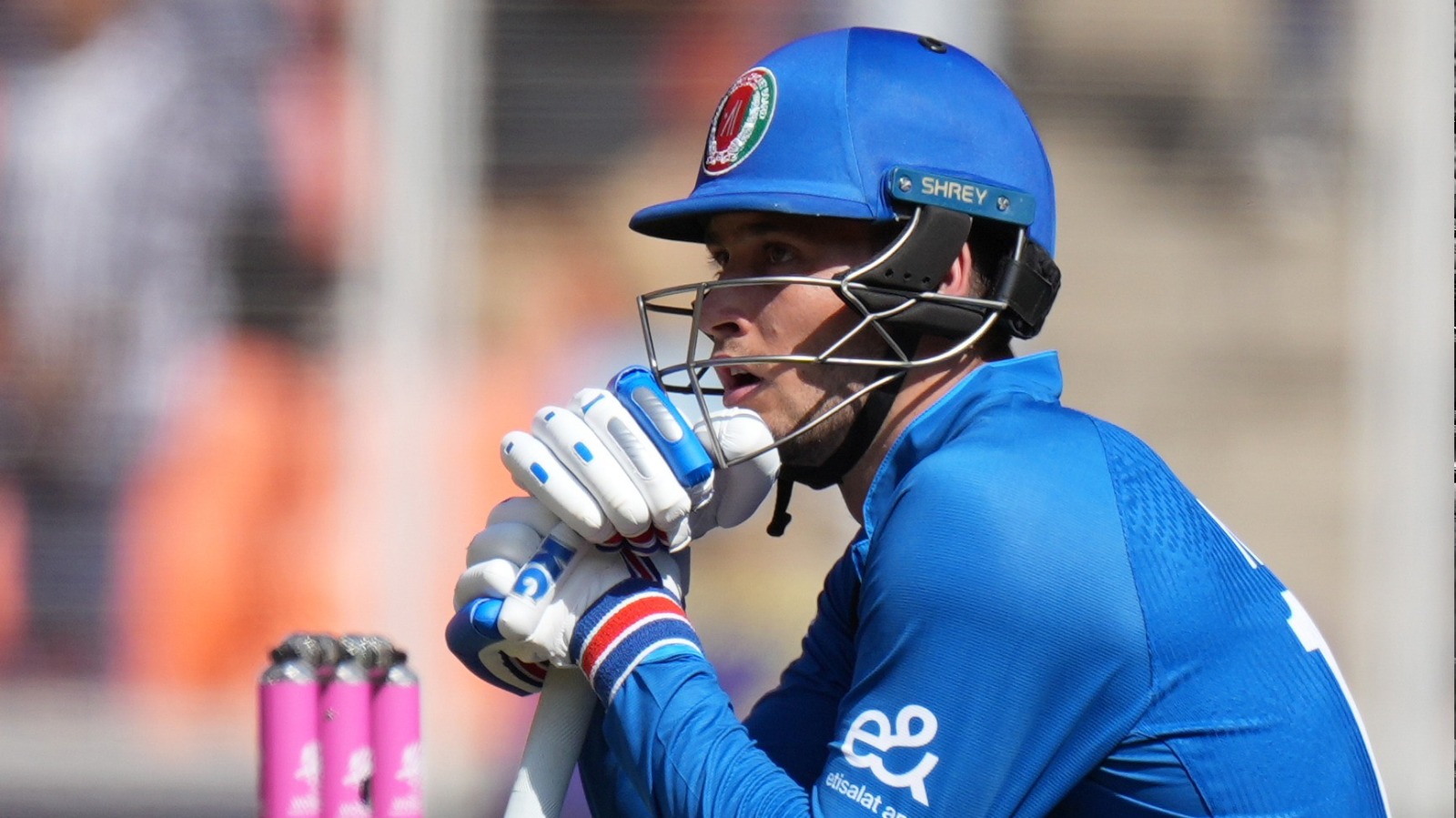 ভারত ম্যাচের সেই দুঃসহ স্মৃতি কি মনে পড়ছে আফগান এই ক্রিকেটারের