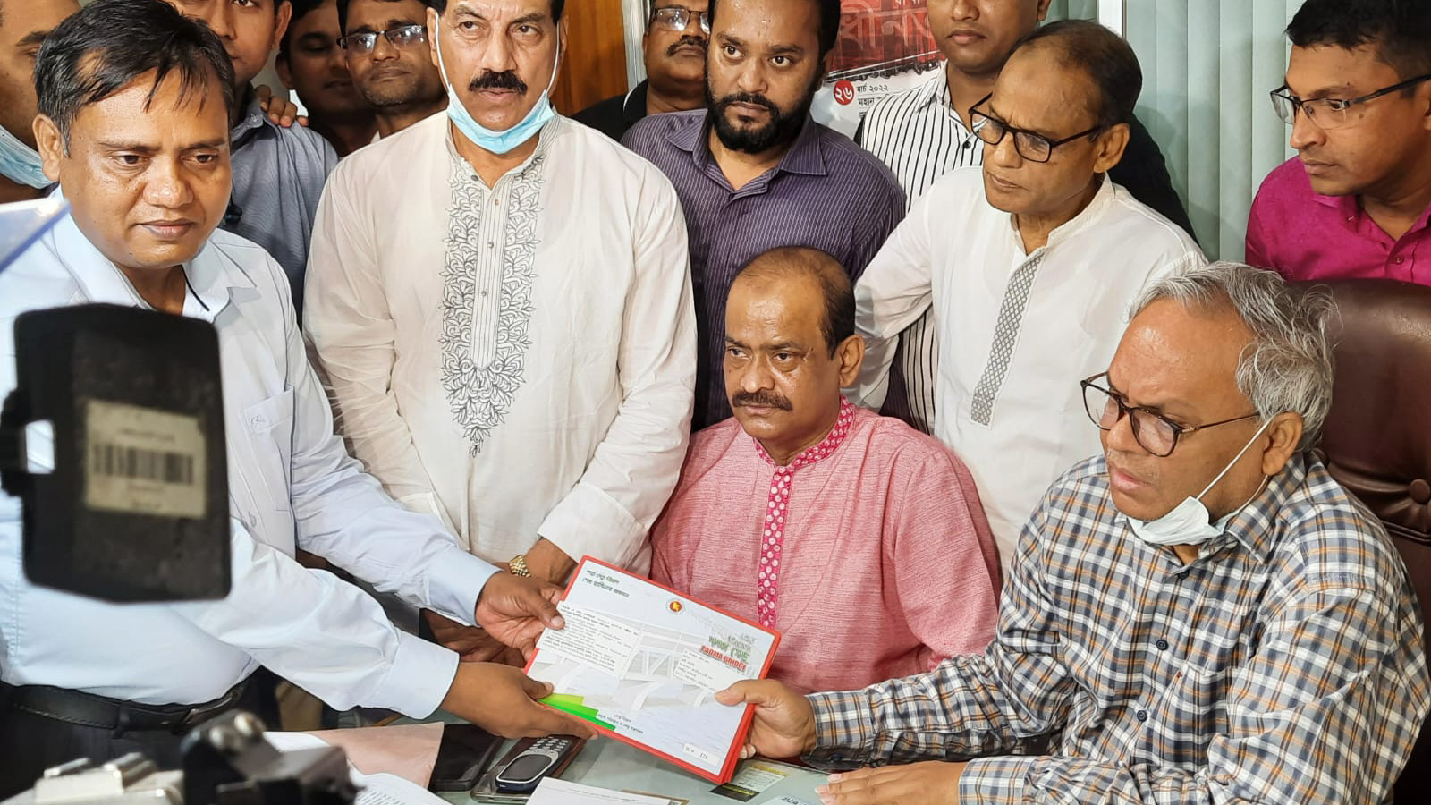 পদ্মা সেতু উদ্বোধনে আমন্ত্রণ পেলেন বিএনপির ৭ নেতা
