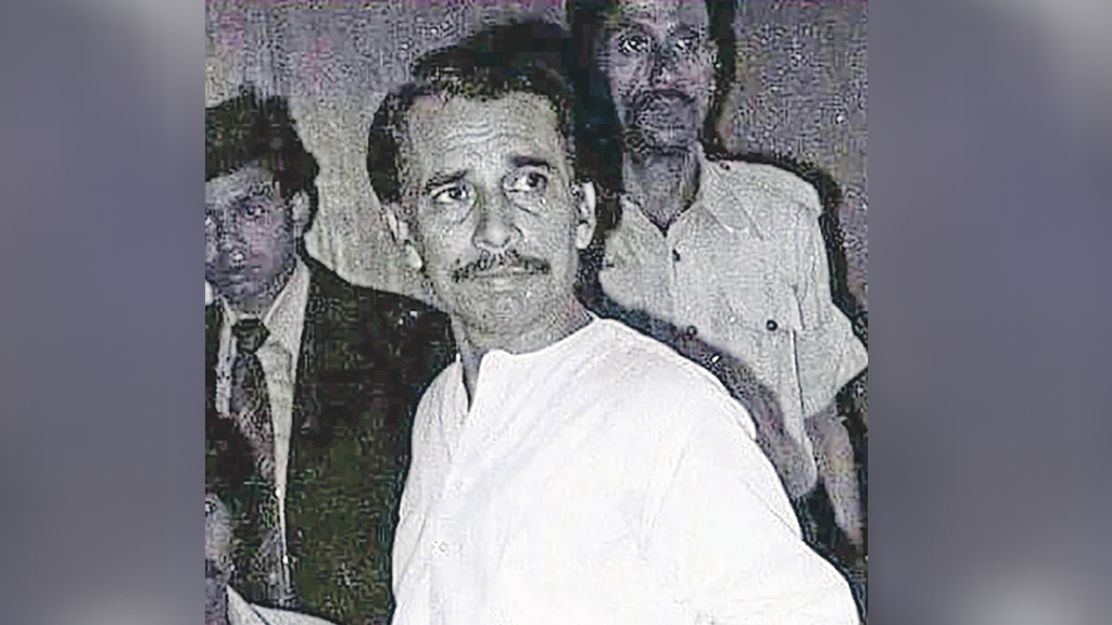 মোহাম্মদ ফরহাদ বাম রাজনীতির উজ্জ্বল নক্ষত্র