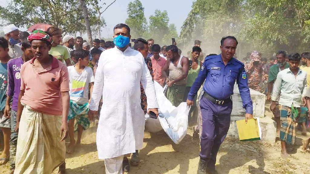 বন্ধুর বাড়ি দাওয়াতে এসে প্রাণ গেল কিশোরের
