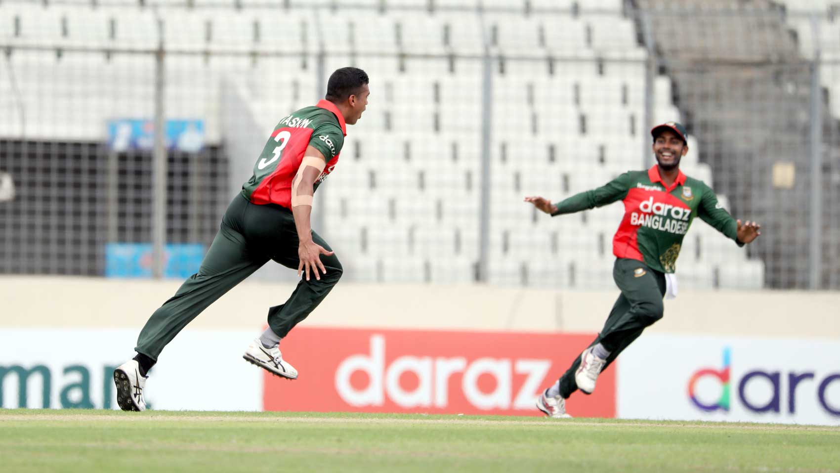 শ্রীলঙ্কাকে ধবলধোলাই করা হলো না বাংলাদেশের 