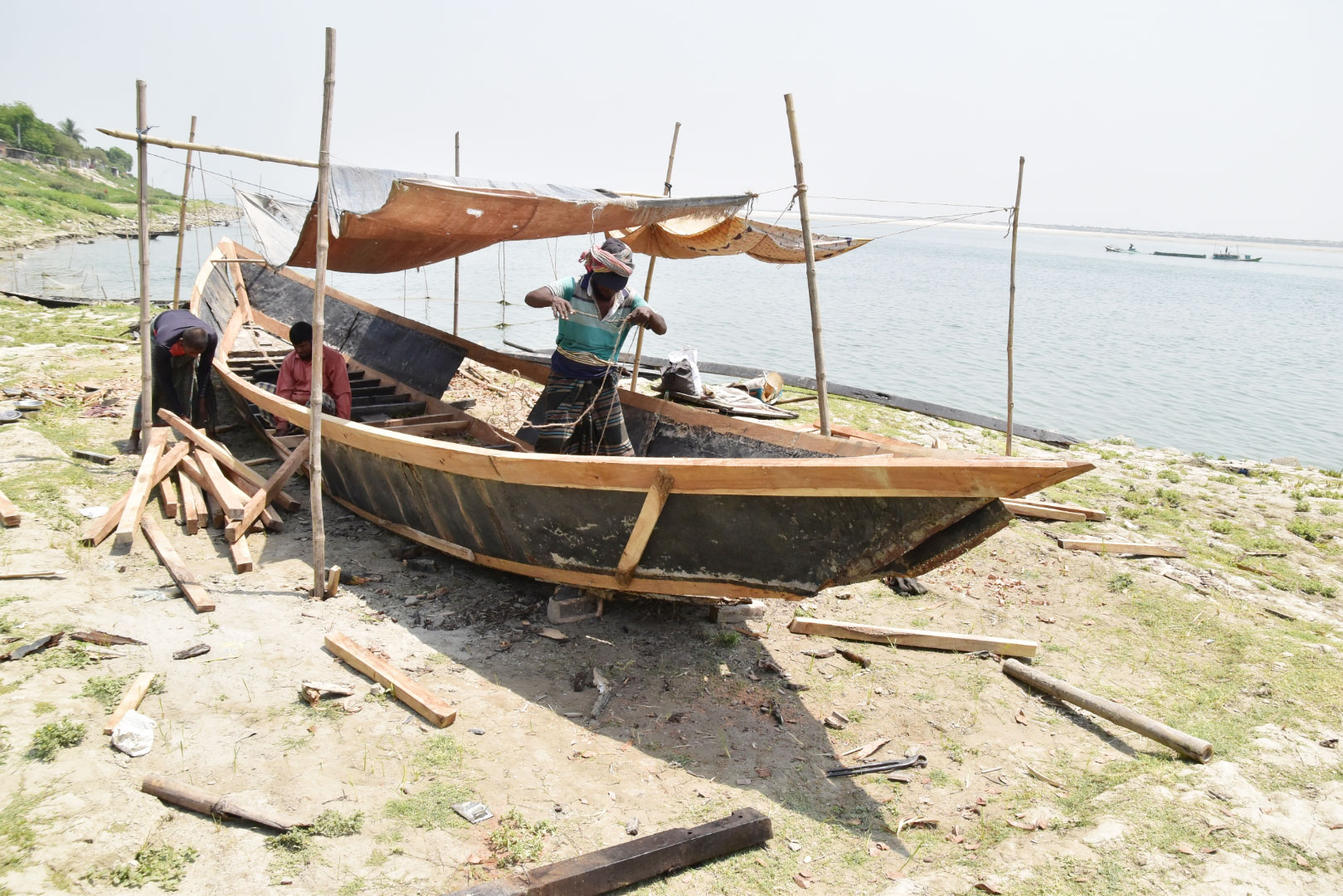 দিনের ছবি (১১ এপ্রিল, ২০২৩)