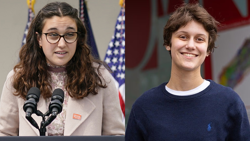 ব্রাউন বিশ্ববিদ্যালয়ে বেঁচে ফেরা ২ শিক্ষার্থী বেঁচেছিলেন স্কুল জীবনেও