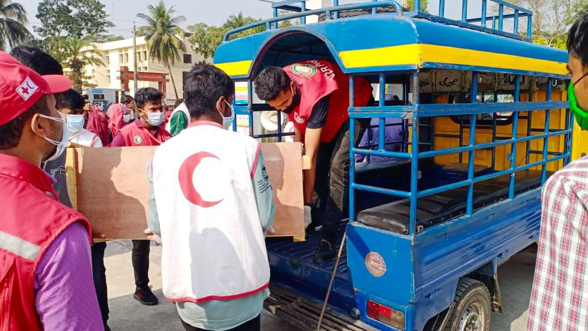 মৃত্যুও আলাদা করতে পারেনি যে বন্ধন 