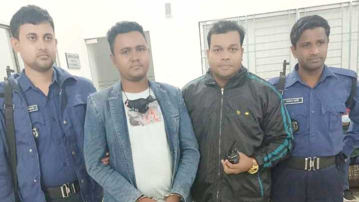 অ্যাম্বুলেন্সে শিশুমৃত্যু ঘটনার প্রধান আসামি গ্রেপ্তার, রিমান্ডে আরও ২ 